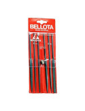 Limas aguja BELLOTA blister 4078