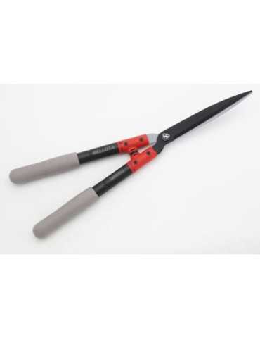 Tijera cortasetos BELLOTA 60/80cm. mango aluminio 3461-R TEL