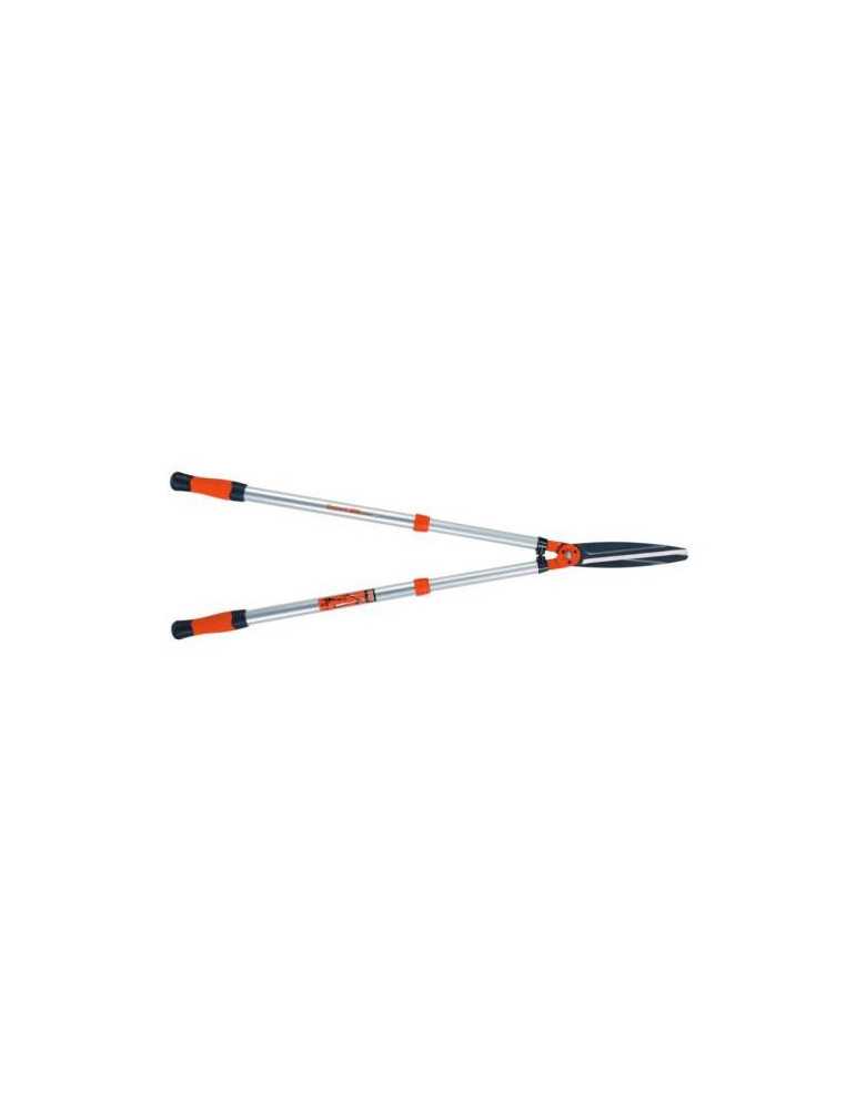 Cortasetos BAHCO super ligero mangos extensibles