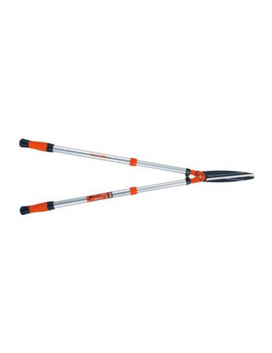 Cortasetos BAHCO super ligero mangos extensibles
