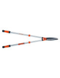 Cortasetos BAHCO super ligero mangos extensibles