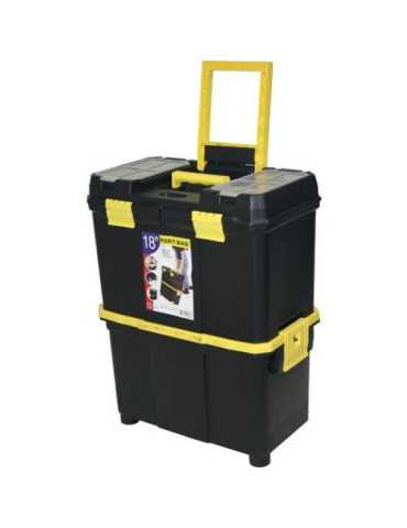 Carro herramientas MADER MHW-18 con ruedas 53758