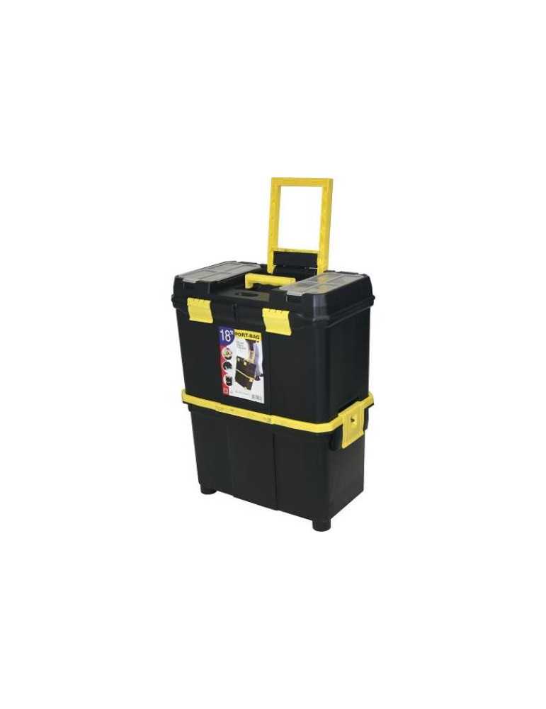 Carro herramientas MADER MHW-18 con ruedas 53758