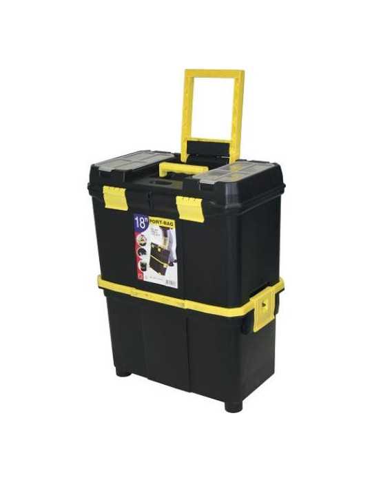 Carro herramientas MADER MHW-18 con ruedas 53758