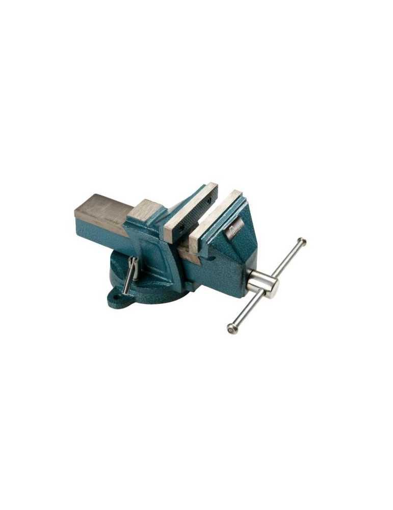 Tornillo banco FAHERMA giratorio 100mm. TBF-3