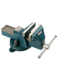 Tornillo banco FAHERMA giratorio 100mm. TBF-3