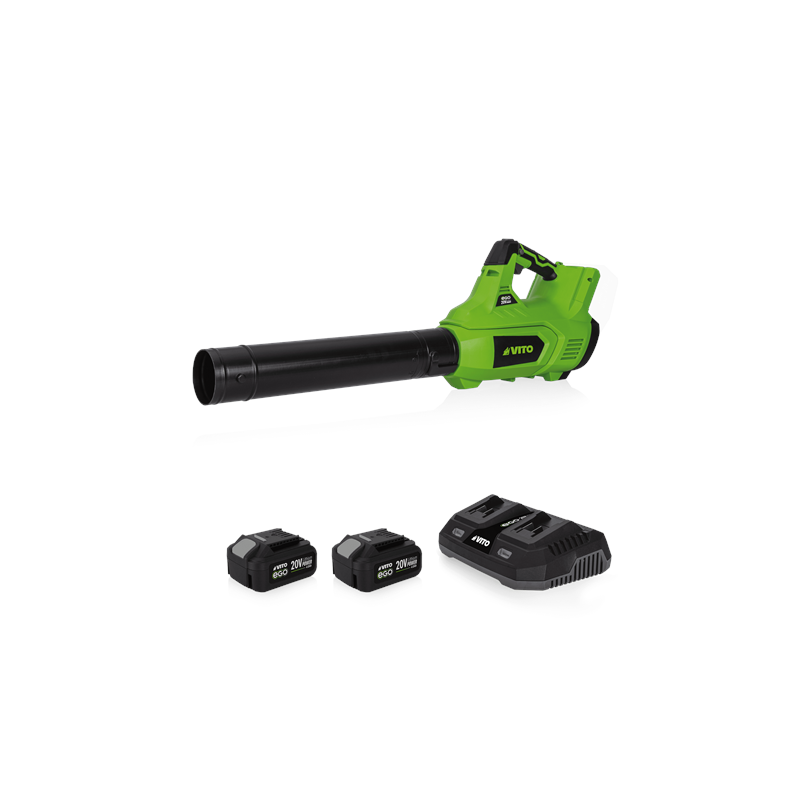Soplador VITO EGO 40v li + bateria + cargador