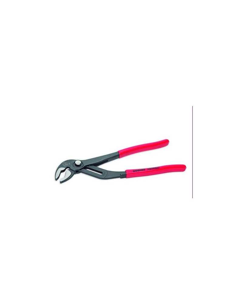 Tenacilla DOGHER de canal ajustable boton 300mm