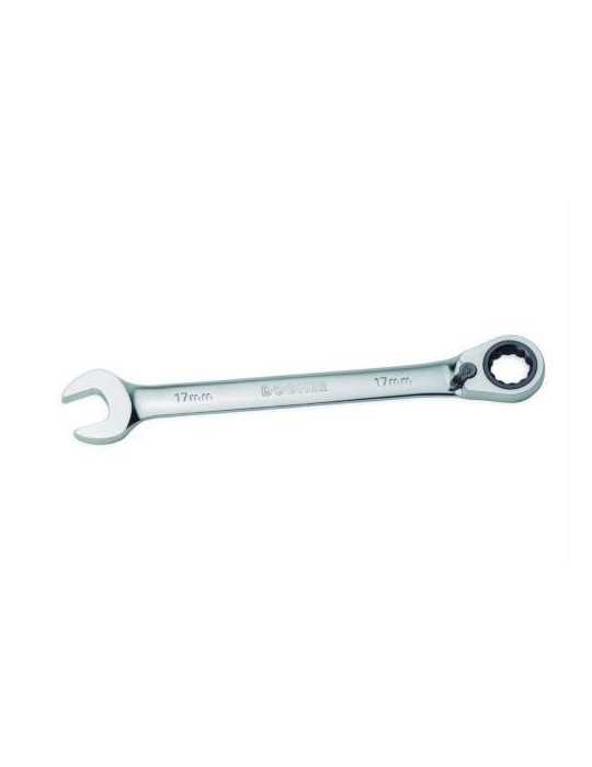 Llave combinada DOGHER de carraca CRV 24
