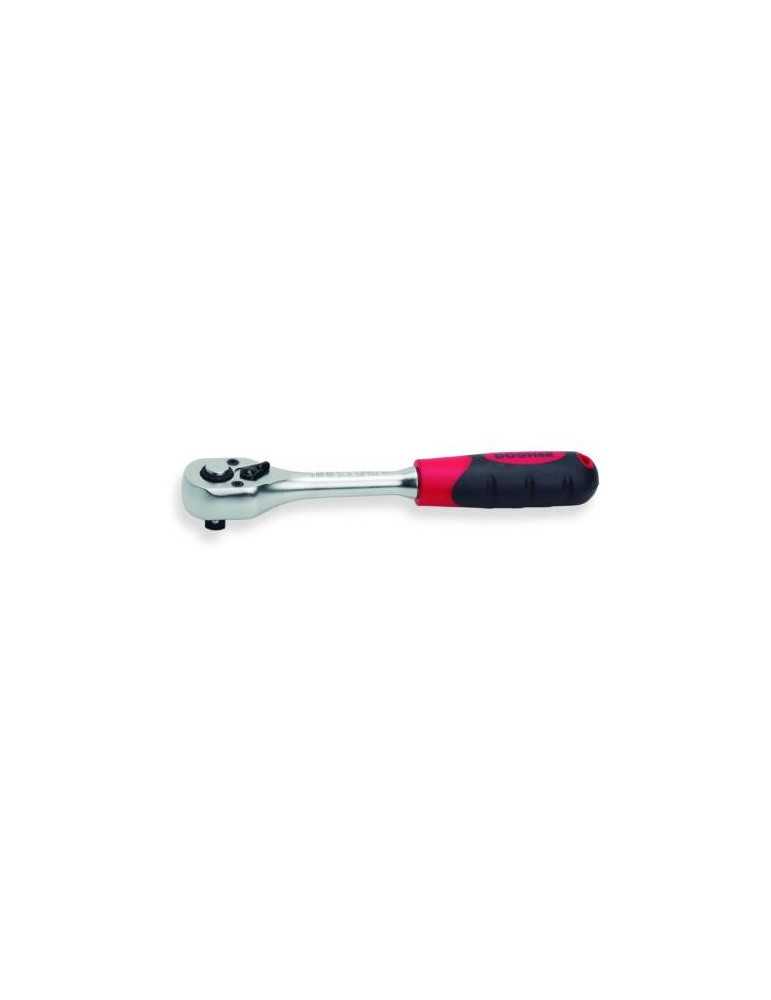 Llave carraca DOGHER reversible 1/2 72D