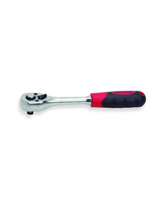 Llave carraca DOGHER reversible 1/2 72D