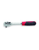 Llave carraca DOGHER reversible 1/2 72D