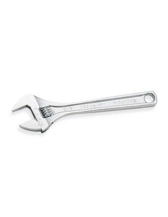 Llave ajustable DOGHER moleta central 15 380