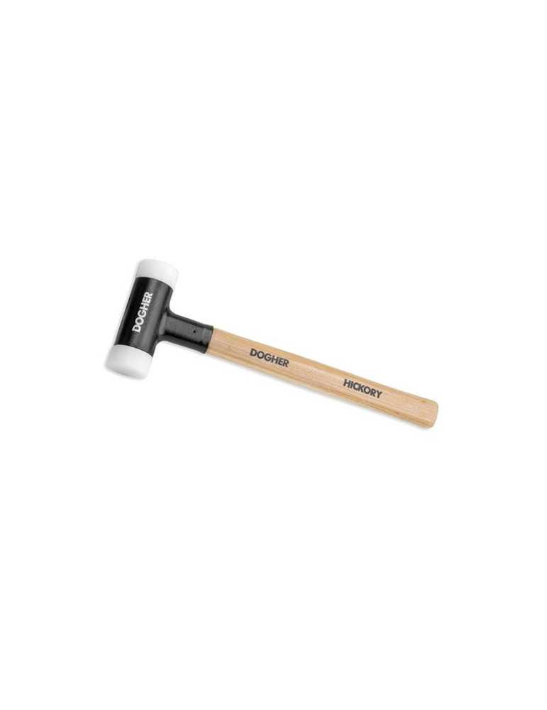 Martillo DOGHER nylon antirrebote boca presion 50mm