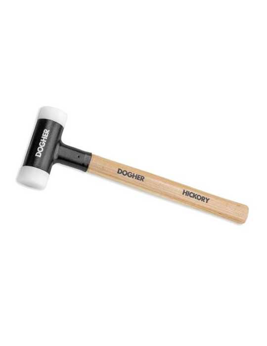 Martillo DOGHER nylon antirrebote boca presion 50mm