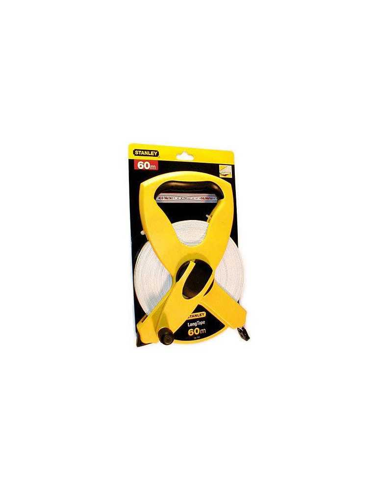 Cinta metrica BLACK & DECKER fibra vidrio 60 m. 2-34-795