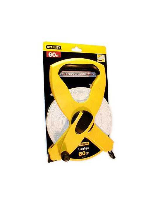 Cinta metrica BLACK & DECKER fibra vidrio 60 m. 2-34-795