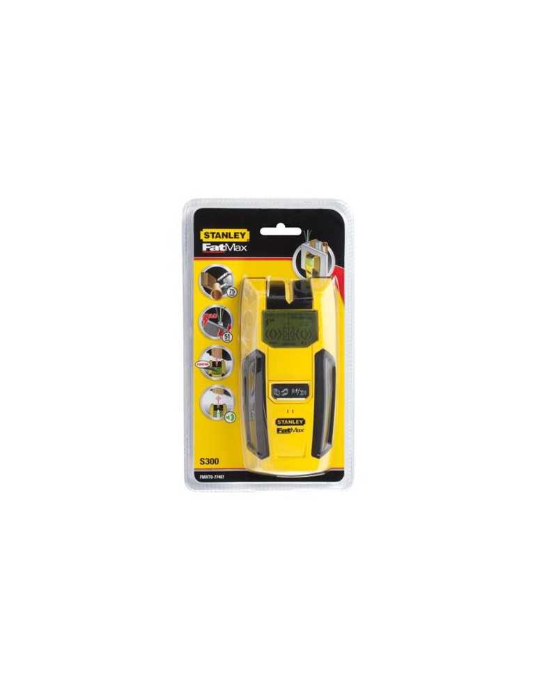 Detector metales BLACK & DECKER S300 FMHTO -77407