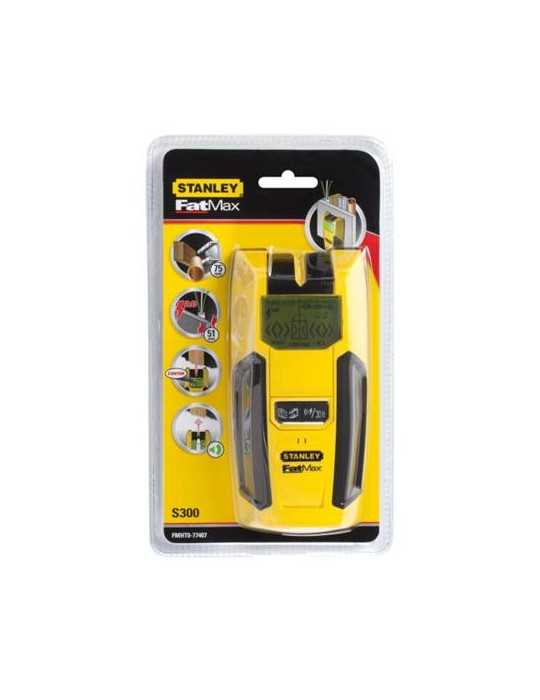 Detector metales BLACK & DECKER S300 FMHTO -77407