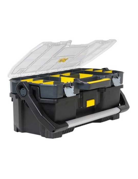 Caja con organizador BLACK & DECKER 24 67 cm. 197514