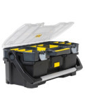 Caja con organizador BLACK & DECKER 24 67 cm. 197514