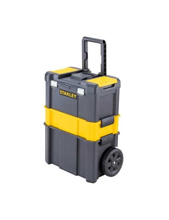 Taller móvil BLACK & DECKER 3 en 1 essential STST1-80151