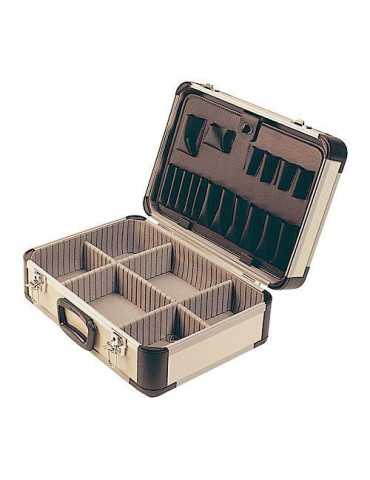 Maletín CR herramientas VGC-6301