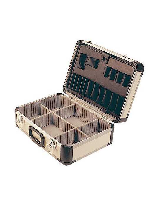 Maletín CR herramientas VGC-6301