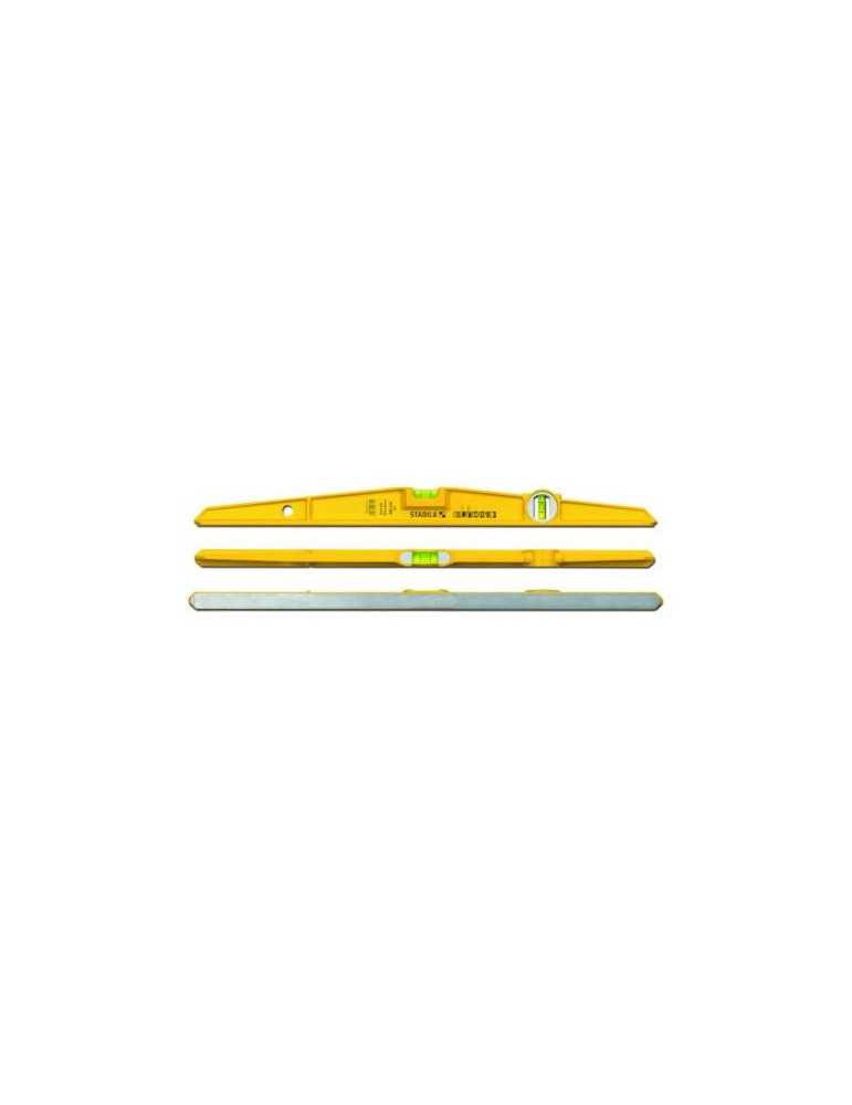 Nivel antichoc STABILA iman 81S M40 cm.