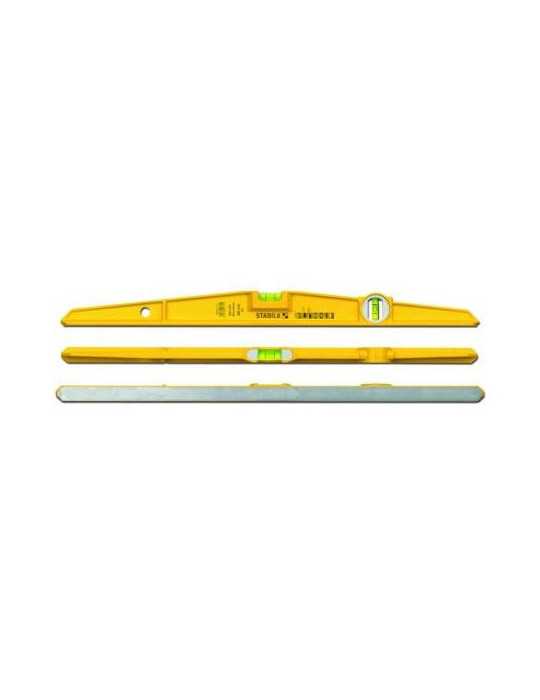 Nivel antichoc STABILA iman 81S M40 cm.