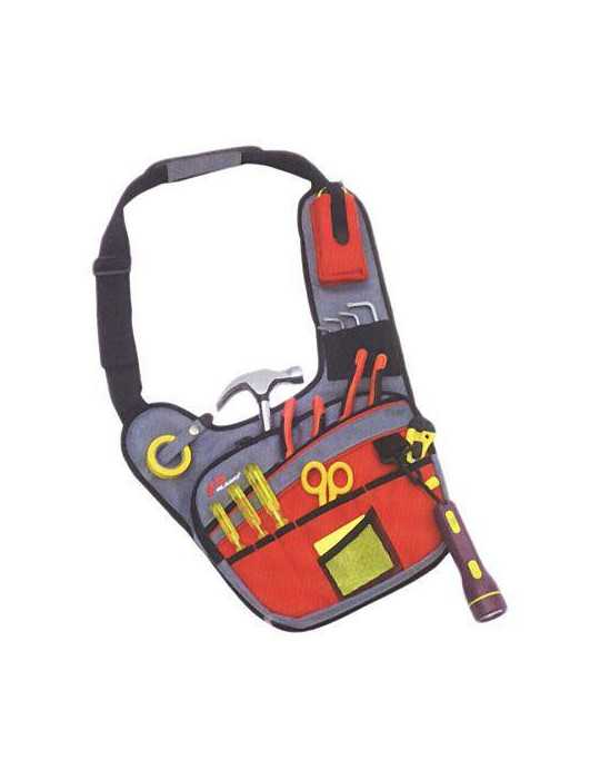 Bandolera herramientas DUNLOP regulable 543T