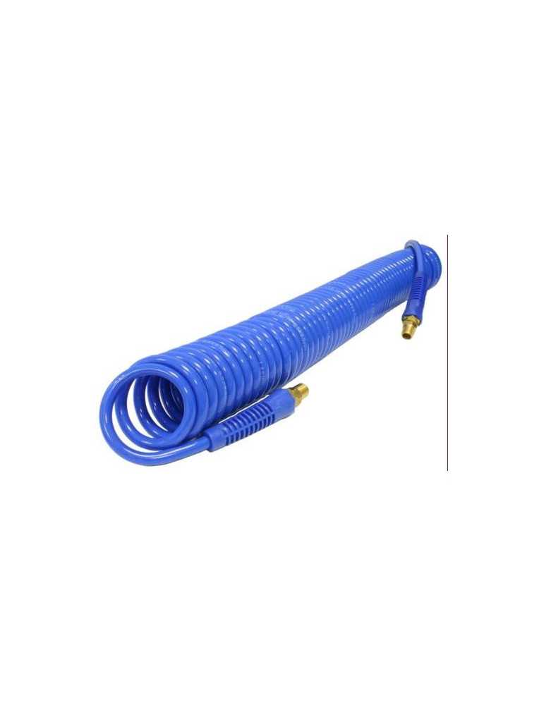 Manguera espiral LARWIND PU 8x12mm 9 m LARr-E230