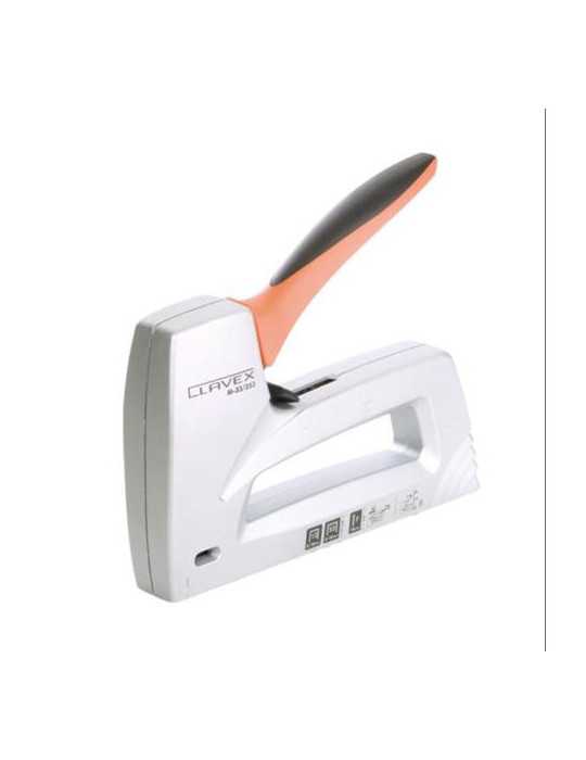 Grapadora CLAVEX manual 33/353 3706