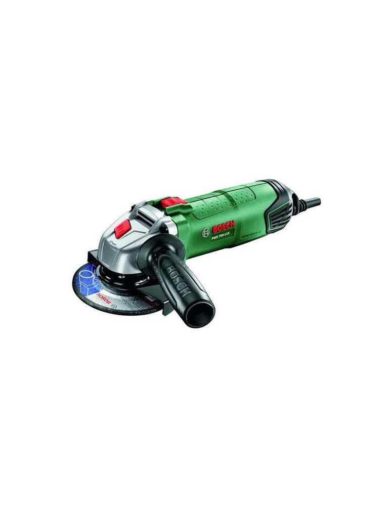 Amoladora BOSCH universal Grind 750w 115mm 06033e2000