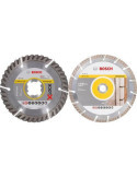 Kit 2 discos BOSCH diamante standard for universal 230mm