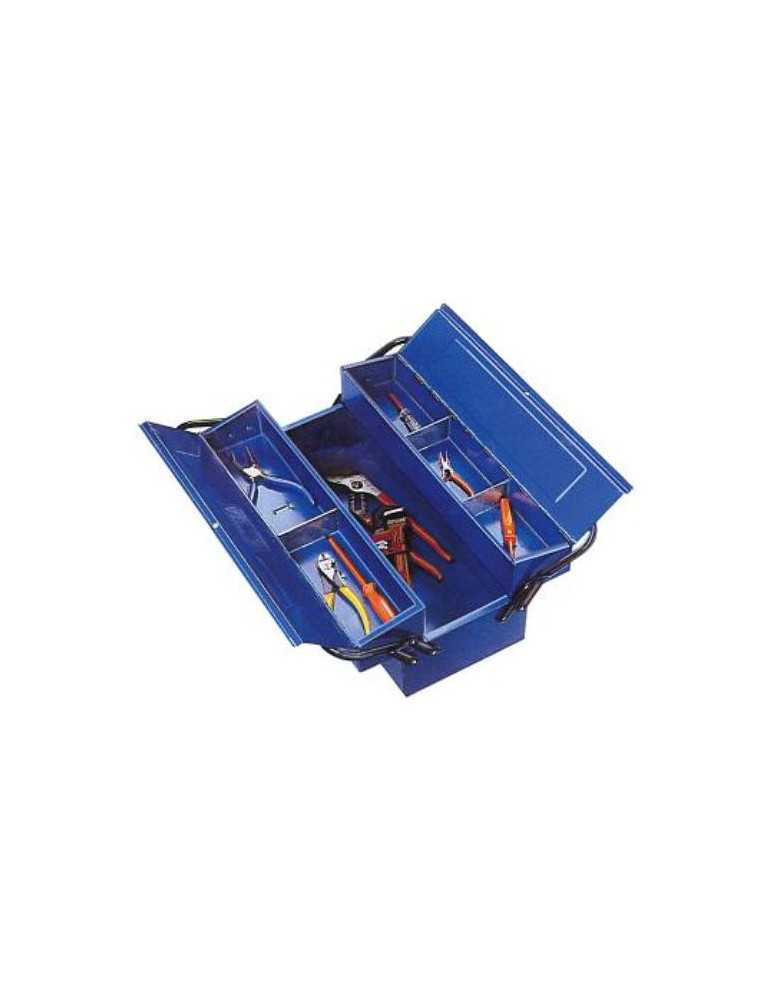 Caja herramientas ARZA metalica 500x215x190 5