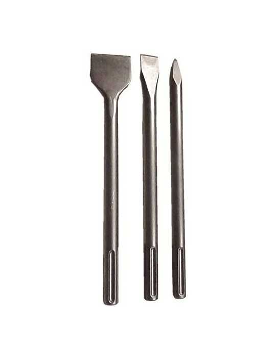 Kit de punteros para reformas SDS-MAX