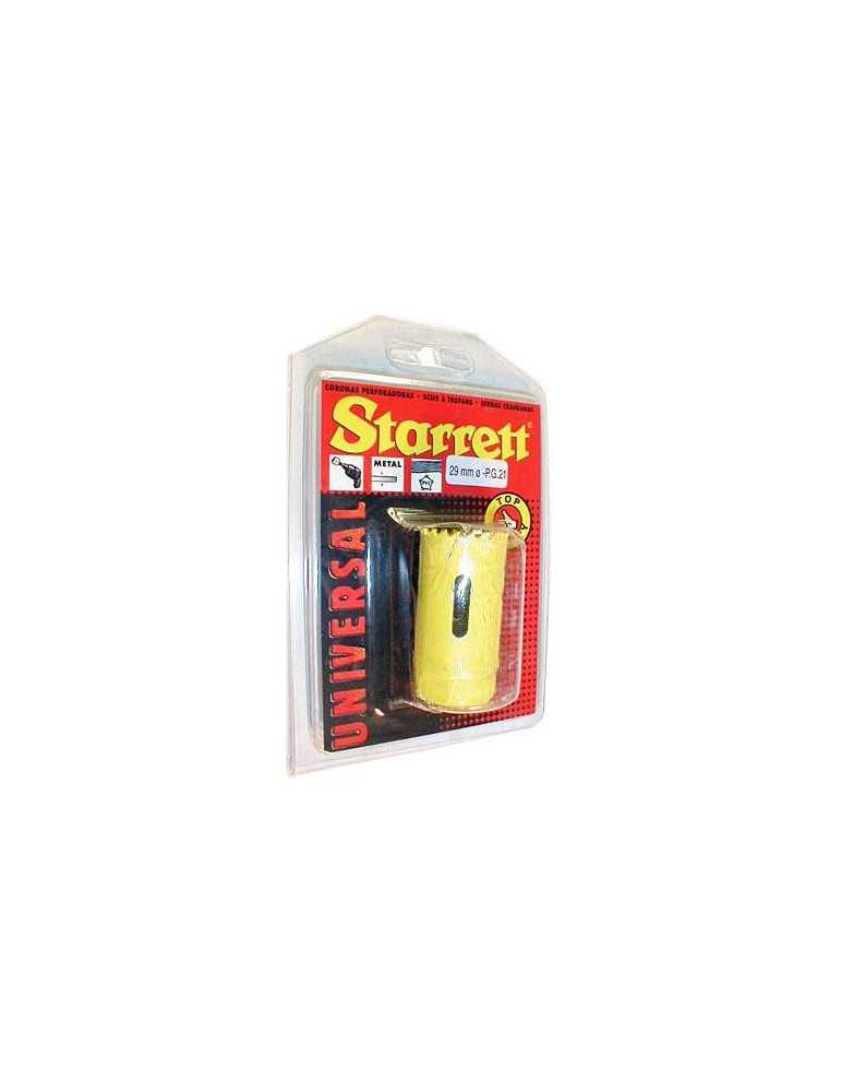Corona perforar STARRET 108 mm.