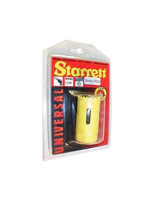 Corona perforar STARRET 108 mm.