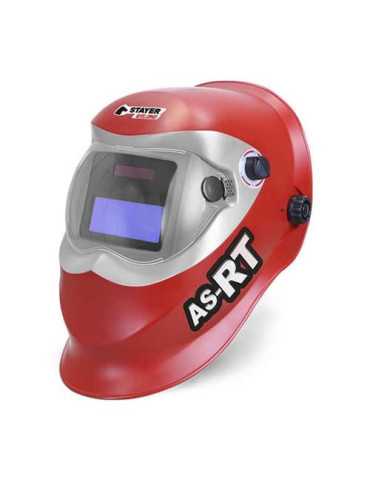 Máscara soldadura STAYER bicolor ASRT regulable 1.2151