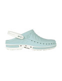 Zapato seguridad DUNLOP unisex azul CIelo Clog-08 talla 47/48