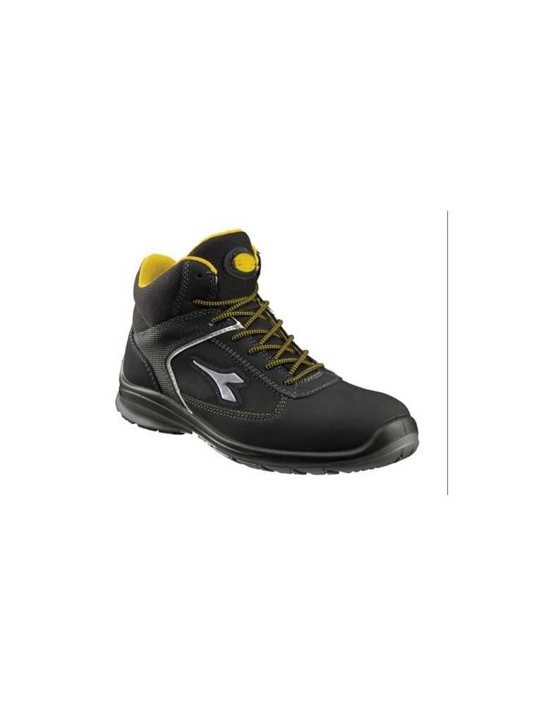 Bota de seguridad DIADORA S3 bassano hi negro talla 39