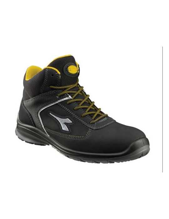 Bota de seguridad DIADORA S3 bassano hi negro talla 39