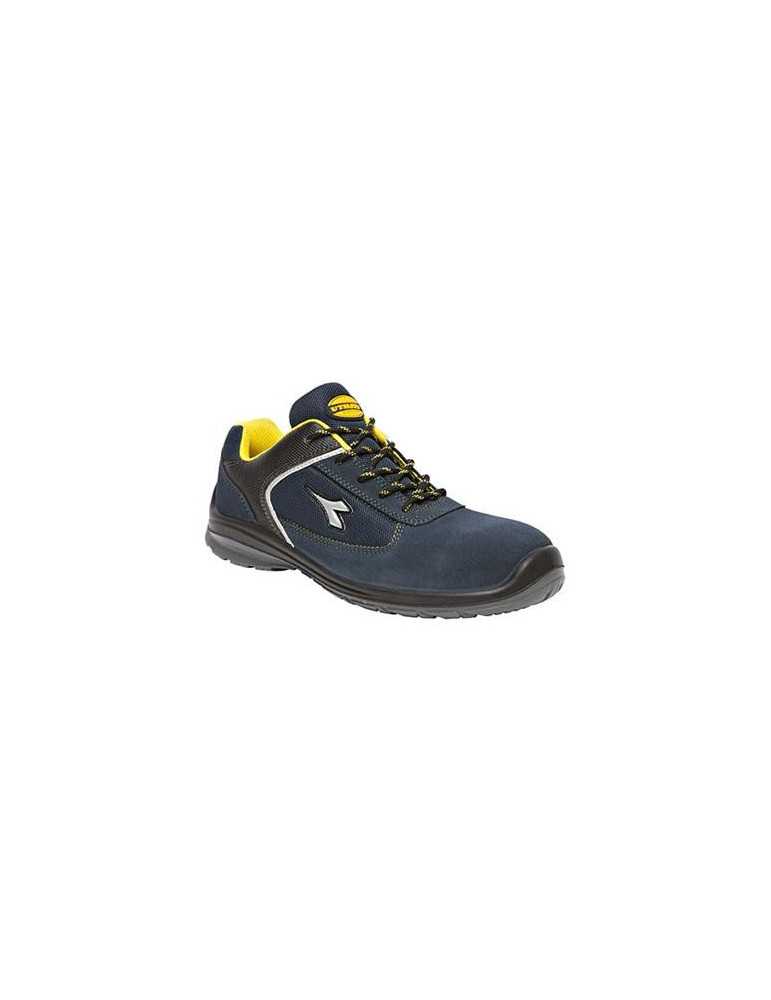 Zapato seguridad DIADORA Blitz Low S1P azul 701.172032-60078 talla 35