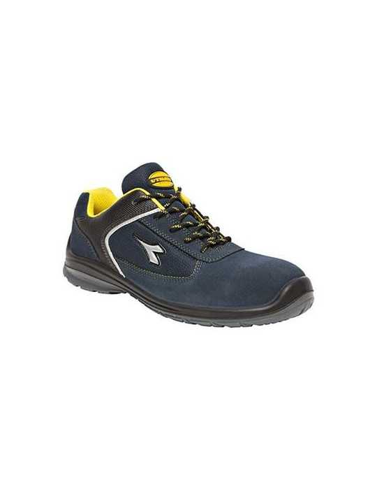 Zapato seguridad DIADORA Blitz Low S1P azul 701.172032-60078 talla 35