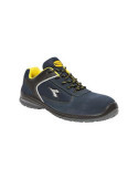 Zapato seguridad DIADORA Blitz Low S1P azul 701.172032-60078 talla 35