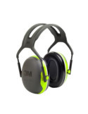 Orejeras 3M Peltor serie X4A 33 (db) a.v. 7000103993