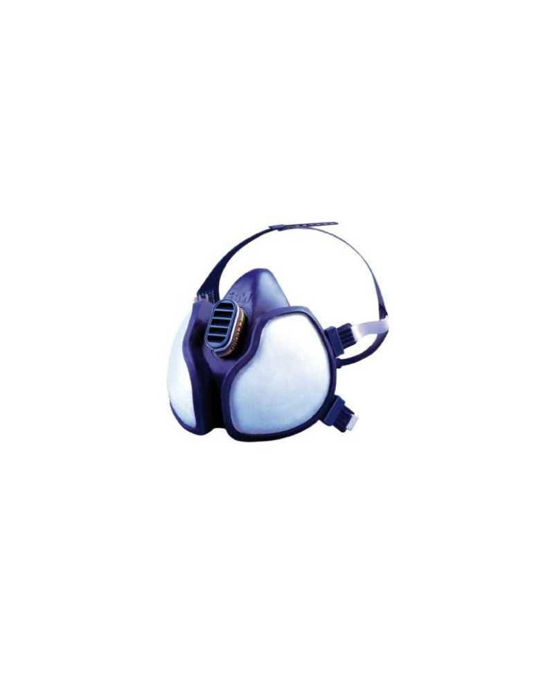 Máscara 3M gas/vapor FFABEK1P3 R D 4279