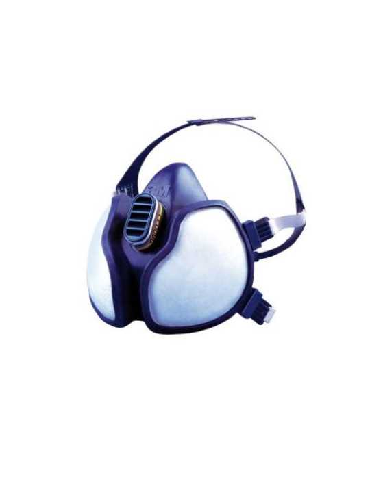 Máscara 3M gas/vapor FFABEK1P3 R D 4279