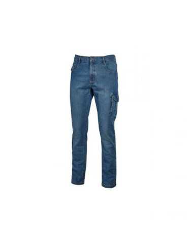 Pantalon U-POWER Tejano Stretch Jam guardo jeans talla S